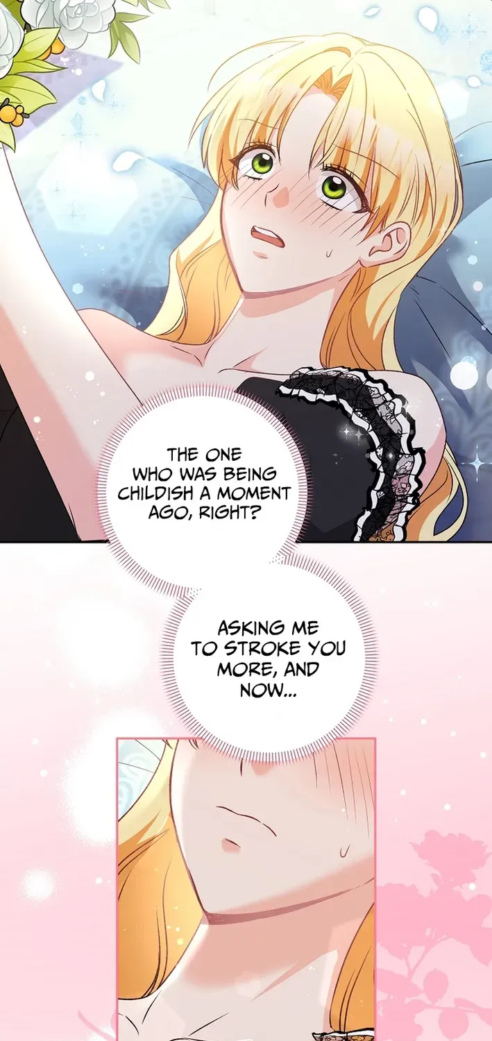 Stop Obsessing, Please Divorce Me! Chapter 12 page 50 - 