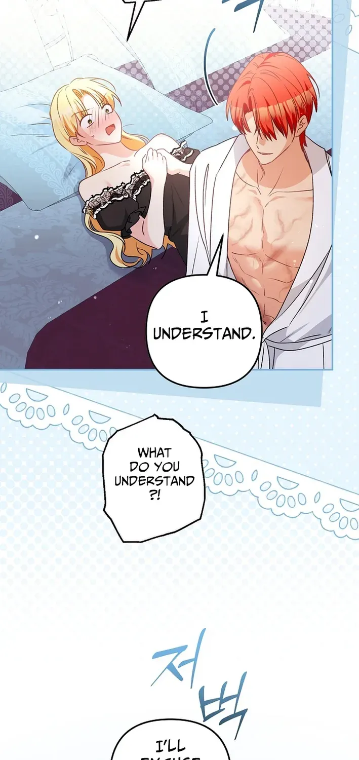 Stop Obsessing, Please Divorce Me! Chapter 12 page 66 - 