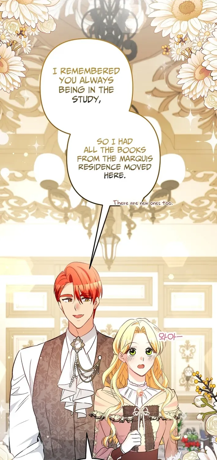 Stop Obsessing, Please Divorce Me! Chapter 12 page 78 - 