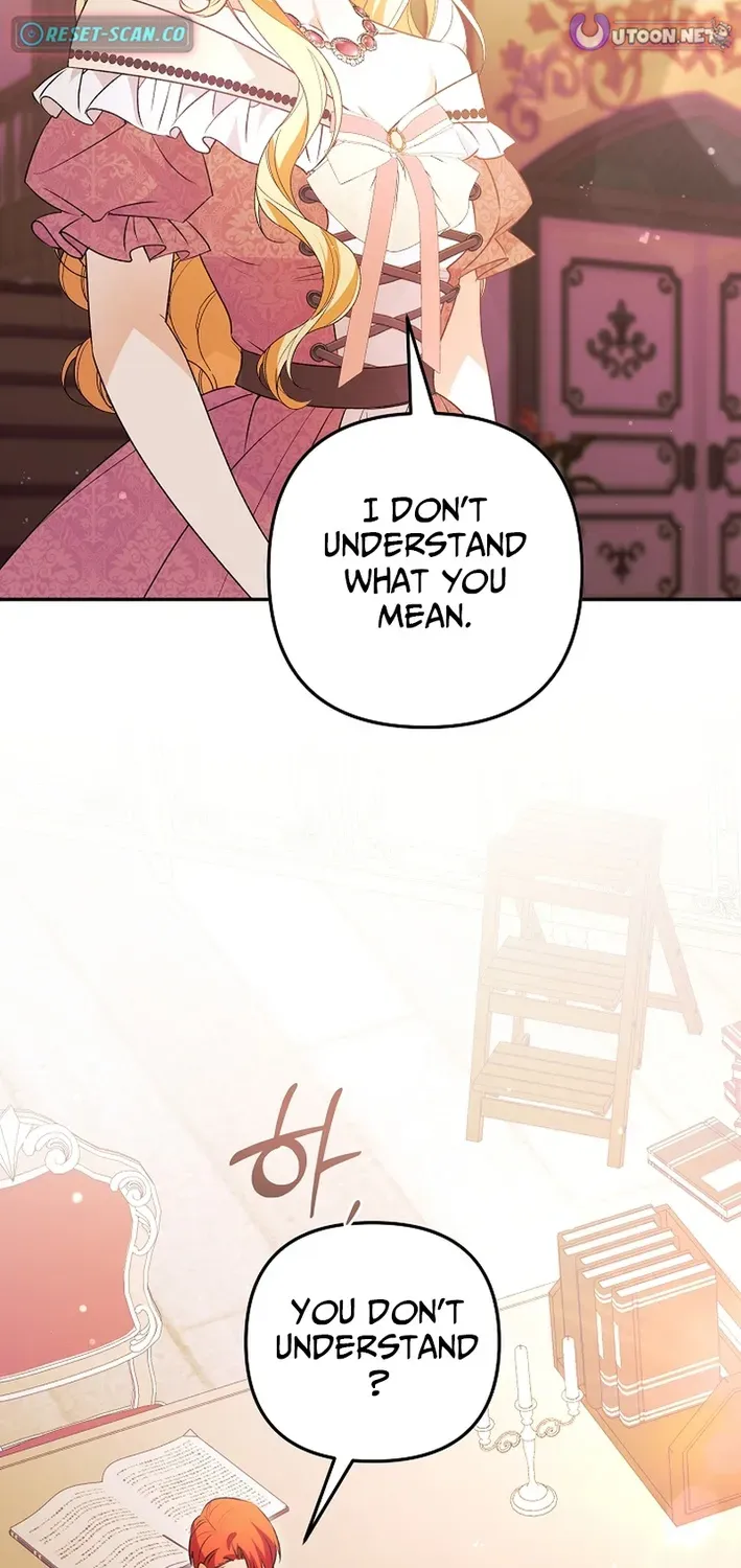 Stop Obsessing, Please Divorce Me! Chapter 13 page 45 - 