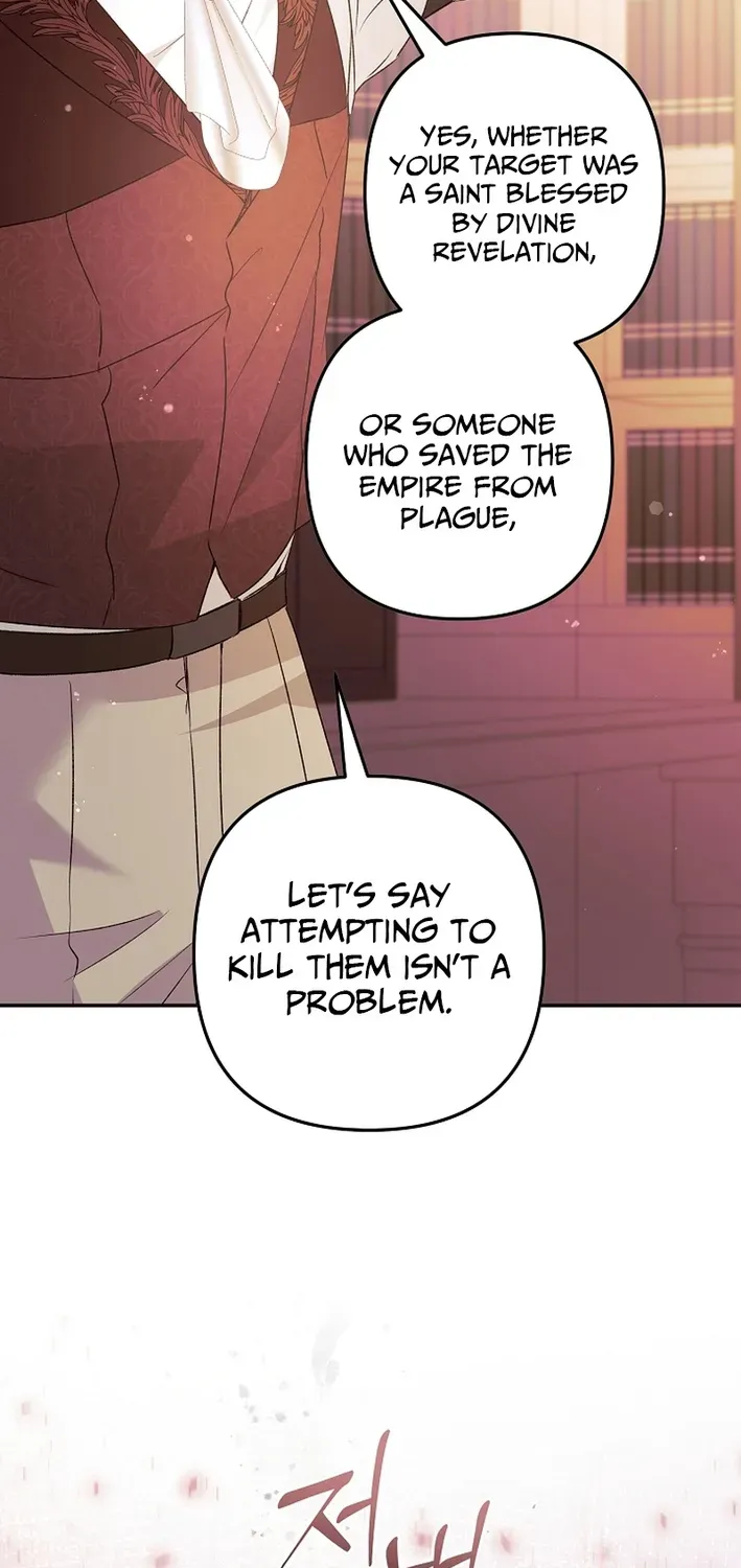Stop Obsessing, Please Divorce Me! Chapter 13 page 54 - 