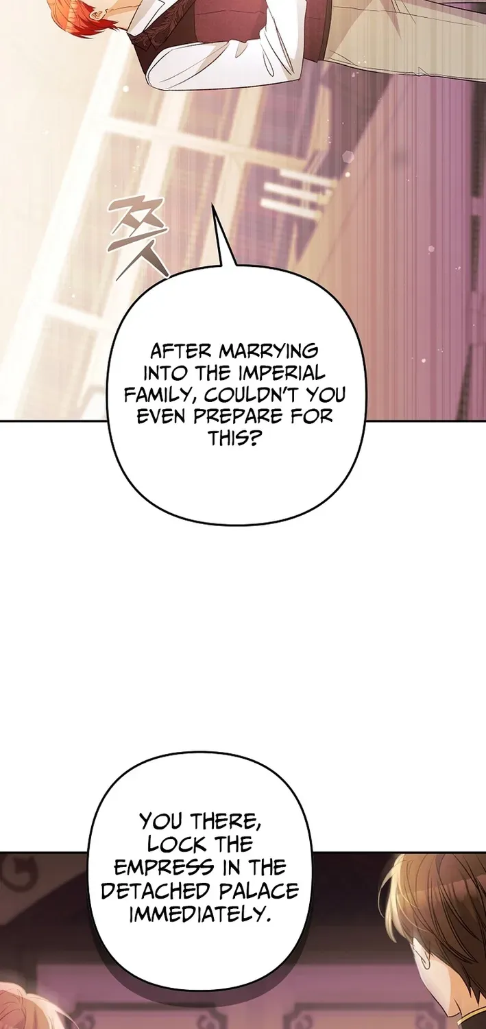 Stop Obsessing, Please Divorce Me! Chapter 13 page 64 - 