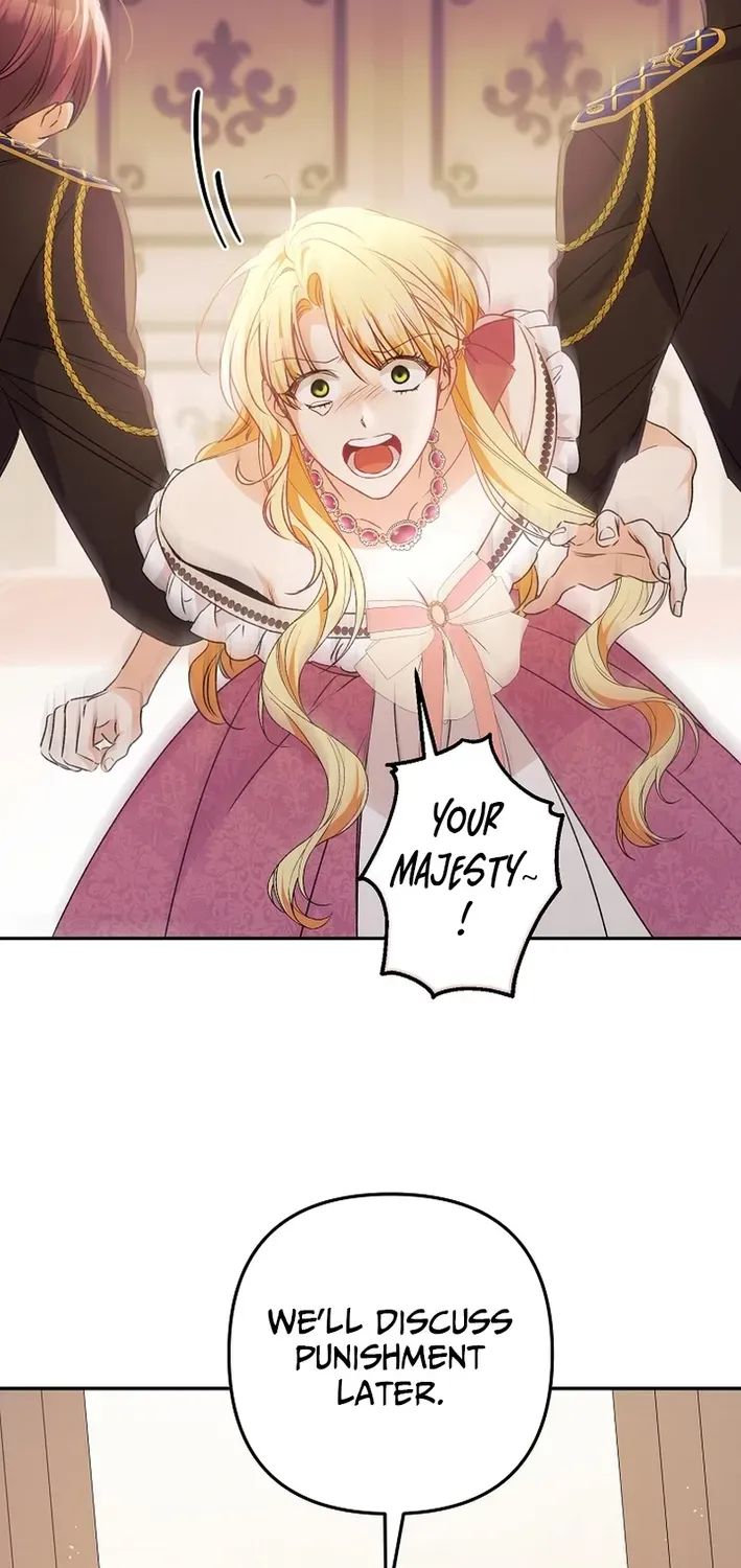 Stop Obsessing, Please Divorce Me! Chapter 13 page 65 - 