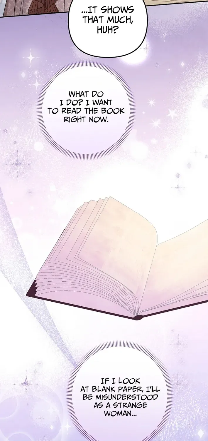 Stop Obsessing, Please Divorce Me! Chapter 13 page 8 - 