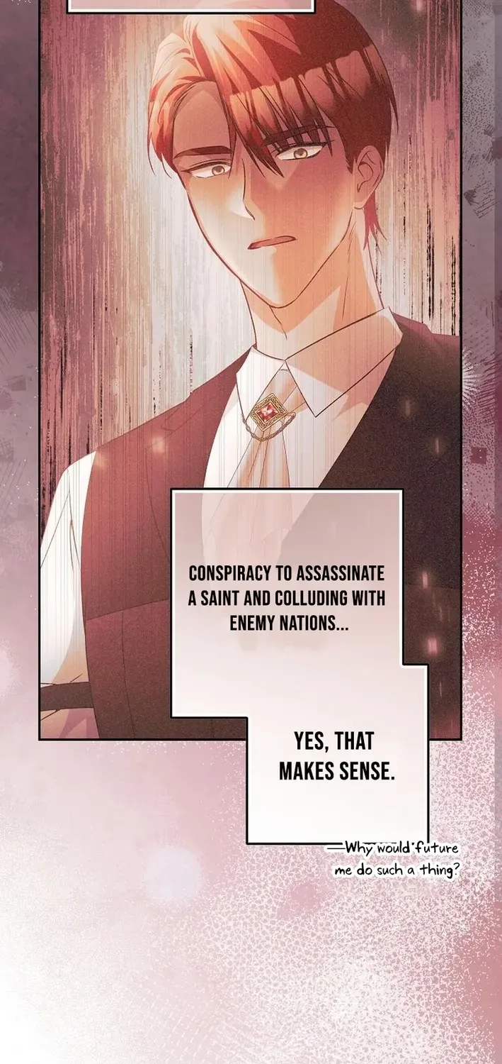 Stop Obsessing, Please Divorce Me! Chapter 14 page 13 - 