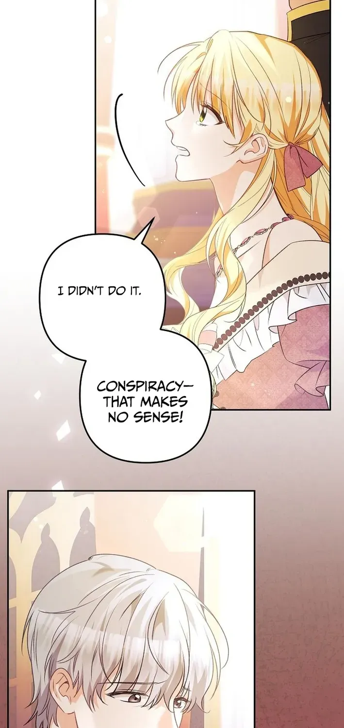 Stop Obsessing, Please Divorce Me! Chapter 14 page 3 - 