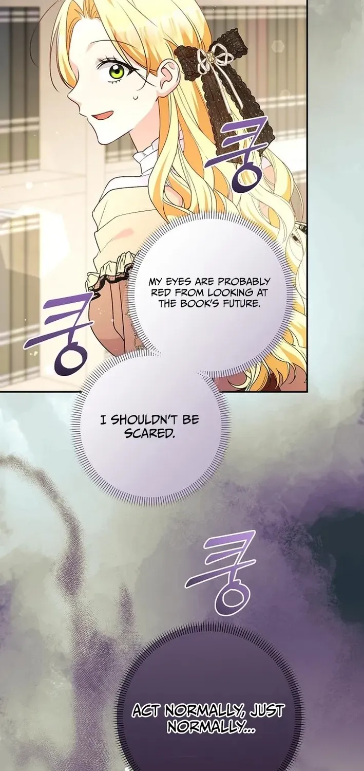 Stop Obsessing, Please Divorce Me! Chapter 14 page 46 - 