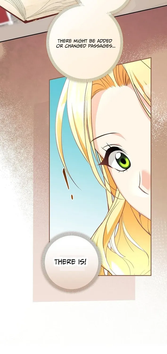Stop Obsessing, Please Divorce Me! Chapter 14 page 8 - 