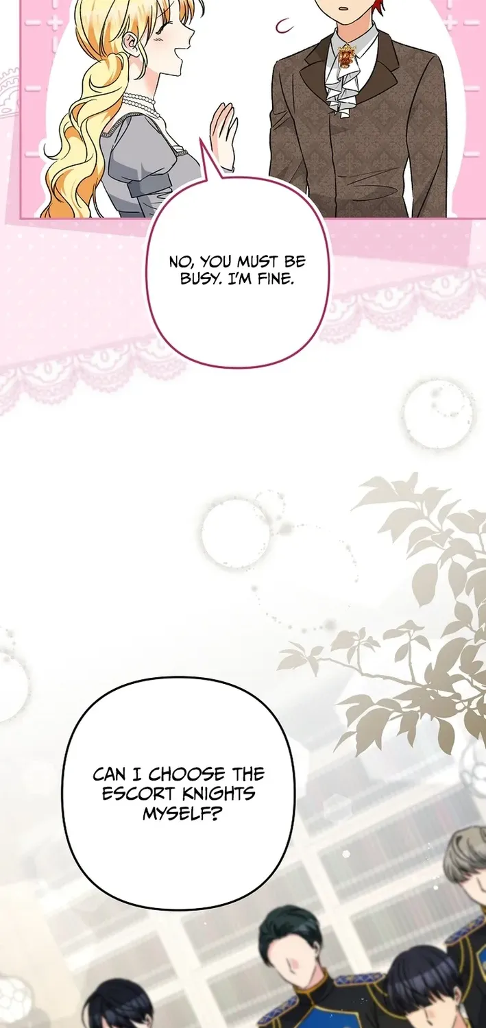 Stop Obsessing, Please Divorce Me! Chapter 15 page 4 - 