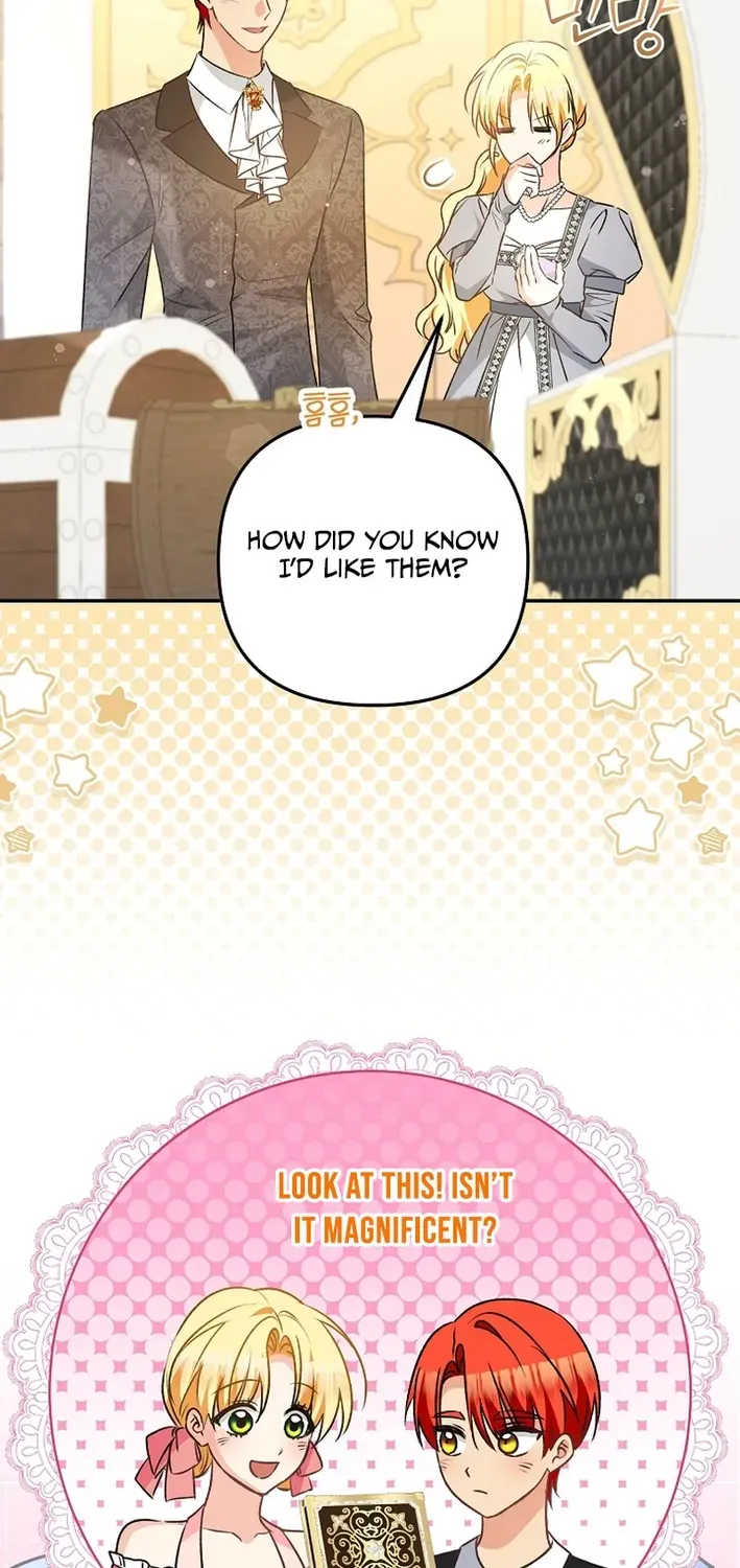 Stop Obsessing, Please Divorce Me! Chapter 15 page 34 - 