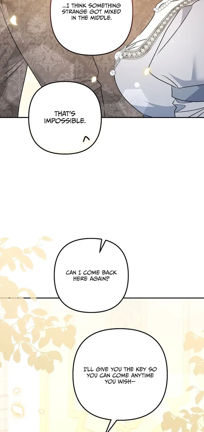 Stop Obsessing, Please Divorce Me! Chapter 15 page 40 - 
