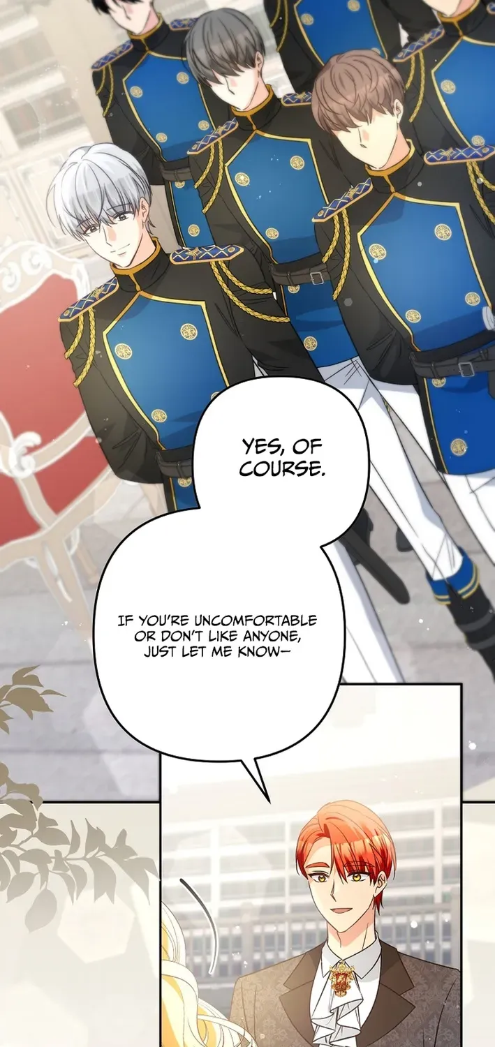Stop Obsessing, Please Divorce Me! Chapter 15 page 5 - 