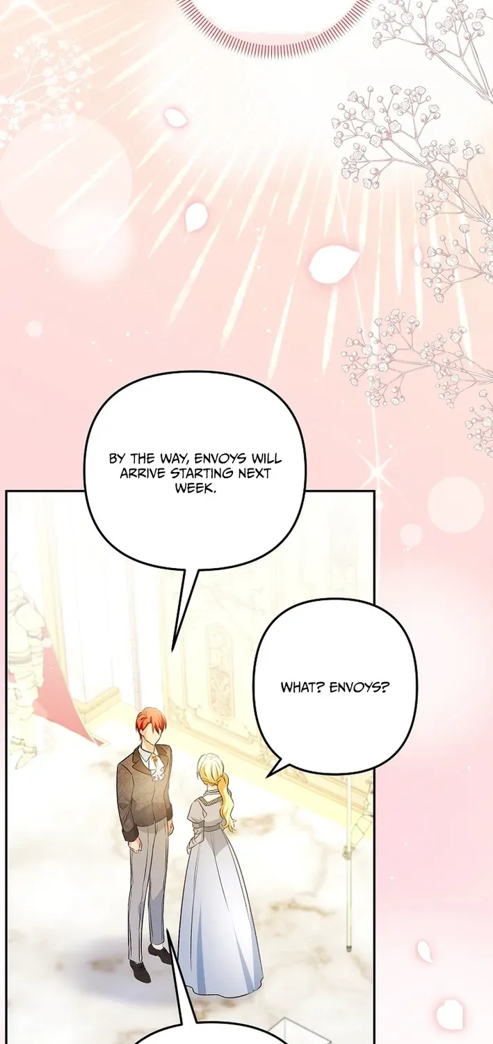Stop Obsessing, Please Divorce Me! Chapter 15 page 61 - 