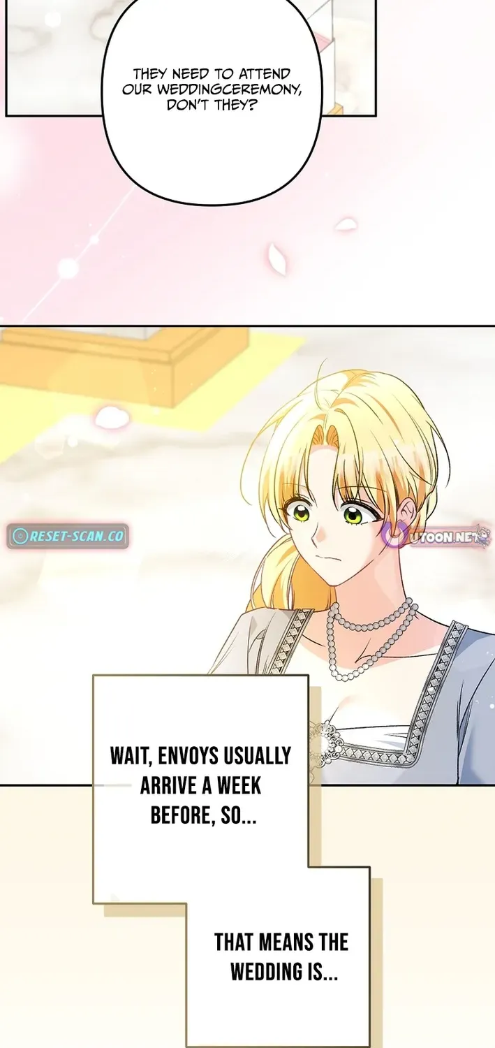 Stop Obsessing, Please Divorce Me! Chapter 15 page 62 - 