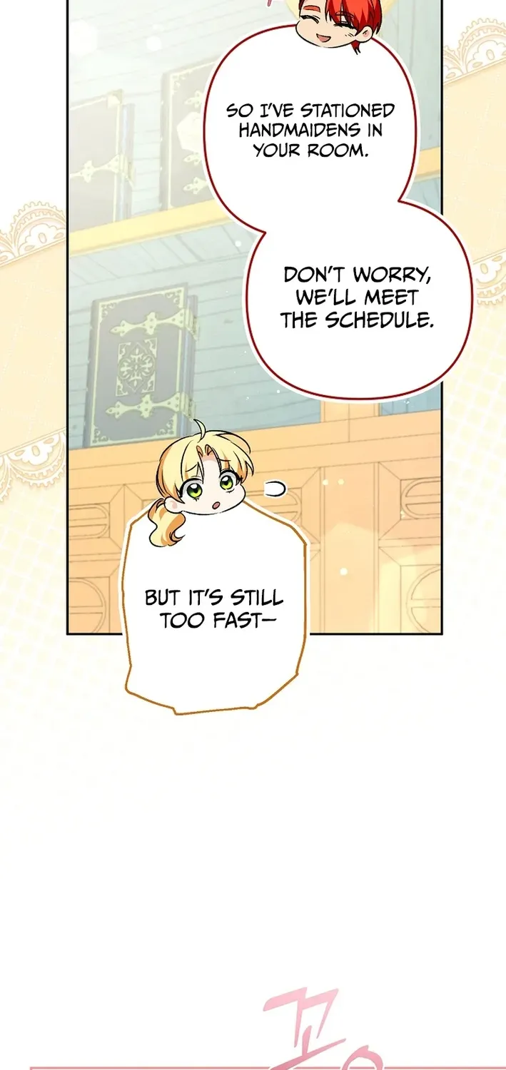 Stop Obsessing, Please Divorce Me! Chapter 15 page 65 - 