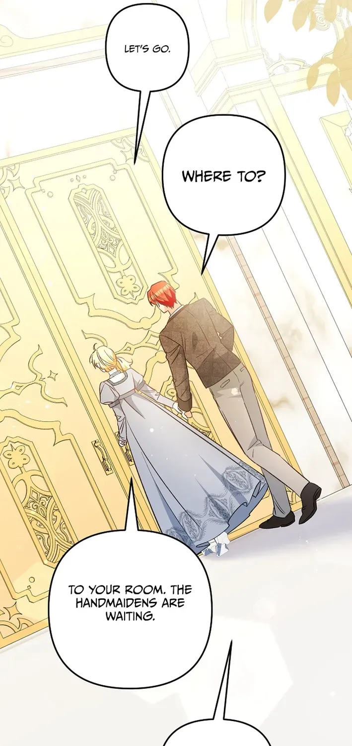 Stop Obsessing, Please Divorce Me! Chapter 15 page 71 - 