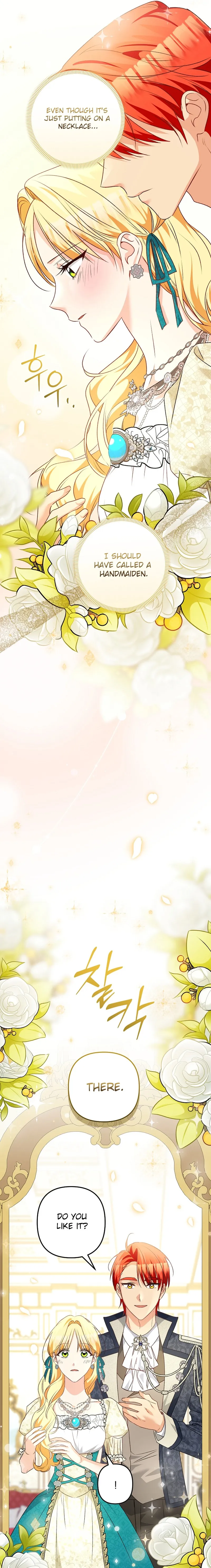 Stop Obsessing, Please Divorce Me! Chapter 16 page 11 - 