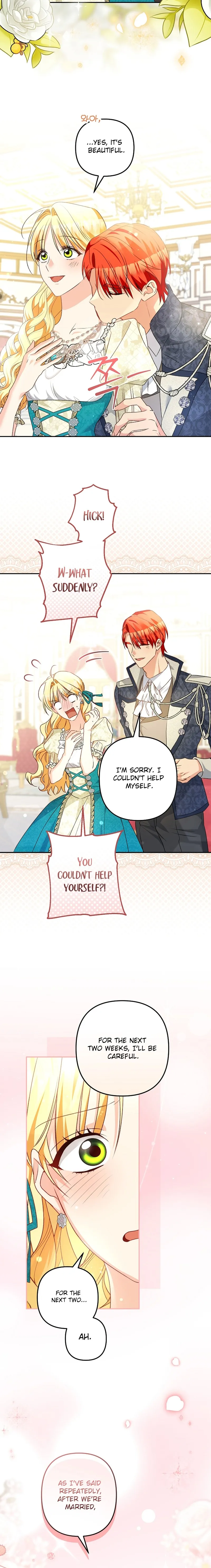 Stop Obsessing, Please Divorce Me! Chapter 16 page 12 - 