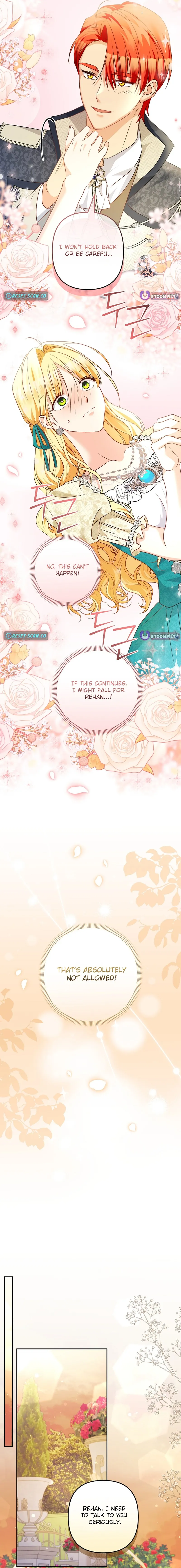 Stop Obsessing, Please Divorce Me! Chapter 16 page 13 - 