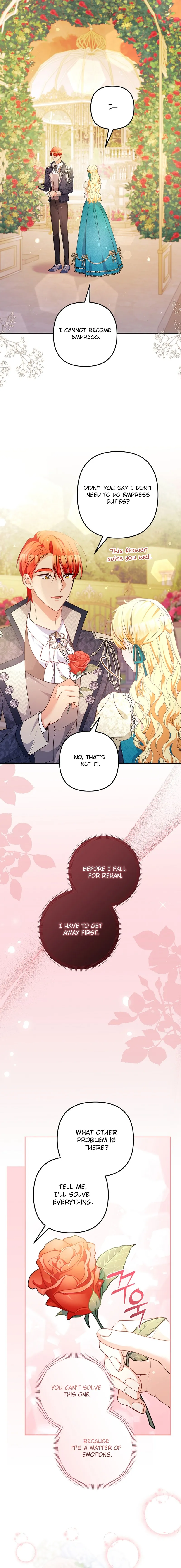 Stop Obsessing, Please Divorce Me! Chapter 16 page 14 - 