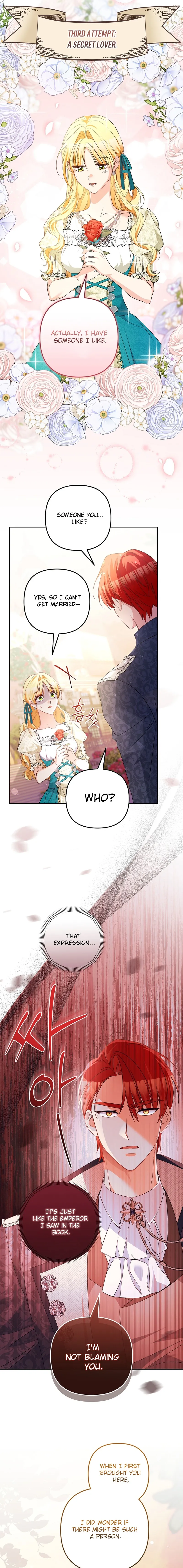 Stop Obsessing, Please Divorce Me! Chapter 16 page 15 - 