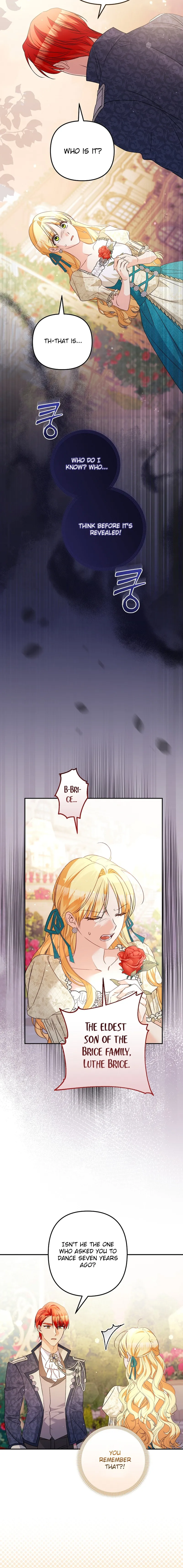 Stop Obsessing, Please Divorce Me! Chapter 16 page 16 - 
