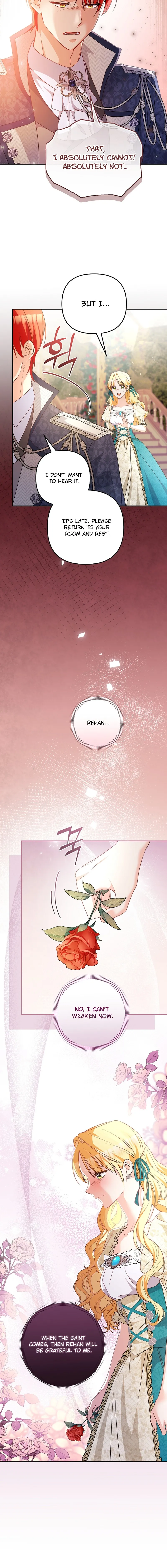 Stop Obsessing, Please Divorce Me! Chapter 16 page 18 - 