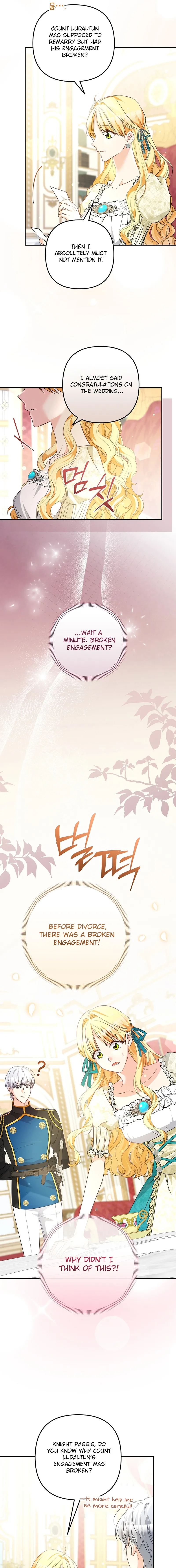 Stop Obsessing, Please Divorce Me! Chapter 16 page 3 - 
