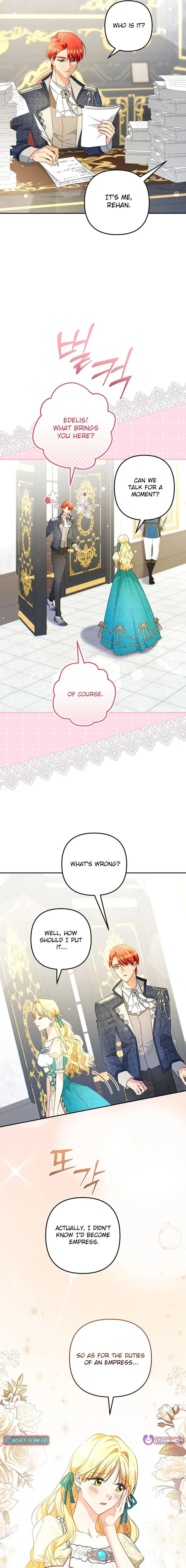 Stop Obsessing, Please Divorce Me! Chapter 16 page 5 - 