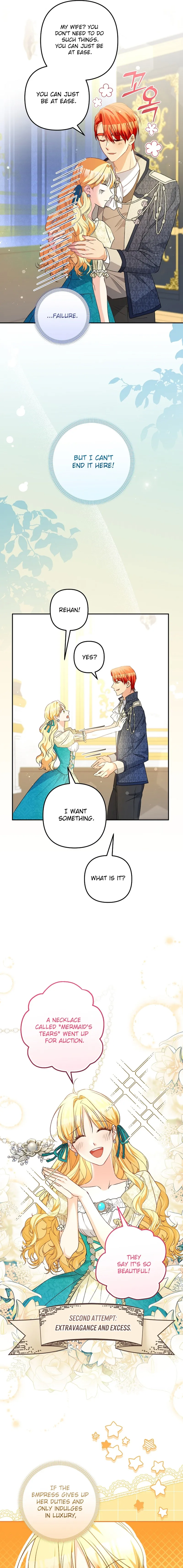 Stop Obsessing, Please Divorce Me! Chapter 16 page 7 - 