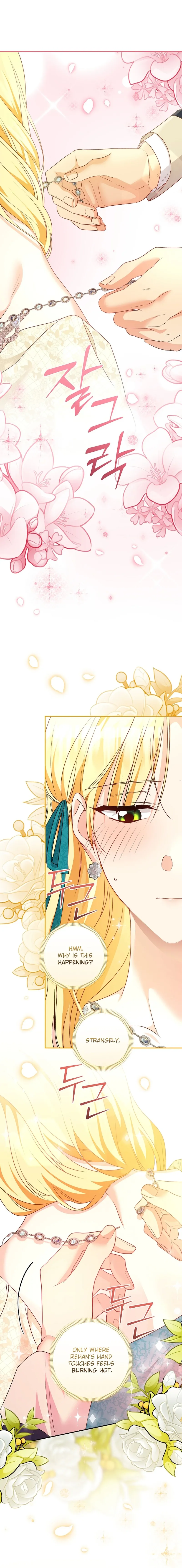 Stop Obsessing, Please Divorce Me! Chapter 16 page 10 - 