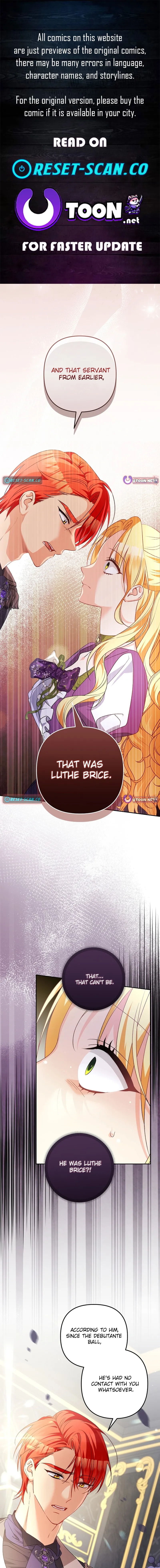 Stop Obsessing, Please Divorce Me! Chapter 17 page 1 - 