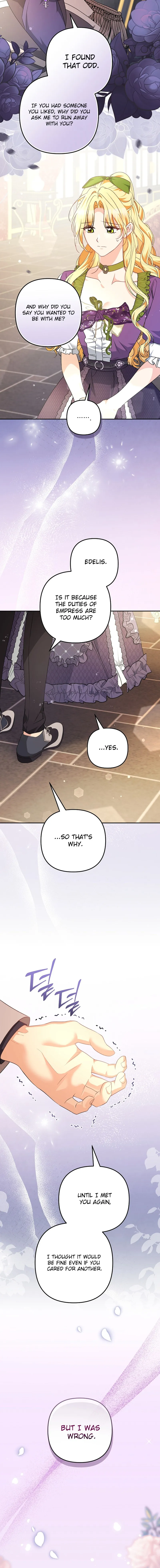 Stop Obsessing, Please Divorce Me! Chapter 17 page 2 - 
