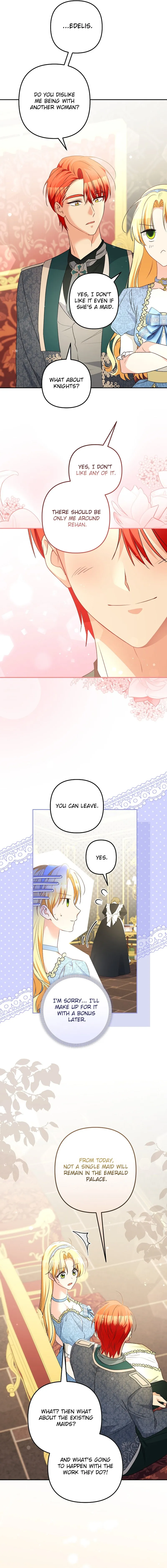 Stop Obsessing, Please Divorce Me! Chapter 17 page 11 - 