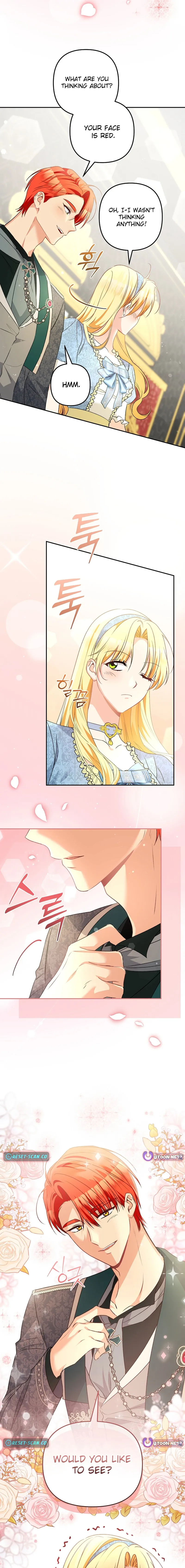Stop Obsessing, Please Divorce Me! Chapter 17 page 13 - 