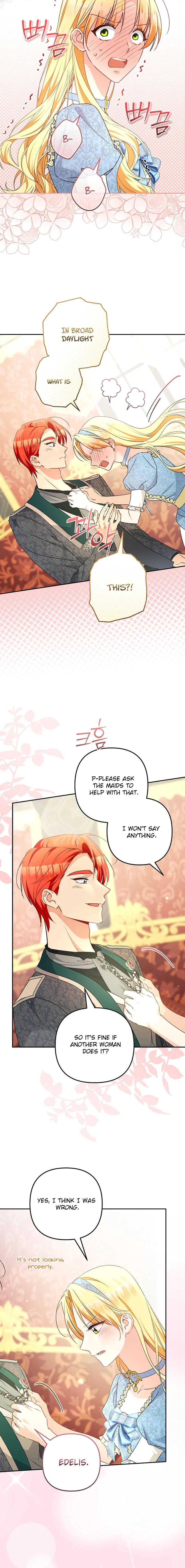 Stop Obsessing, Please Divorce Me! Chapter 17 page 14 - 