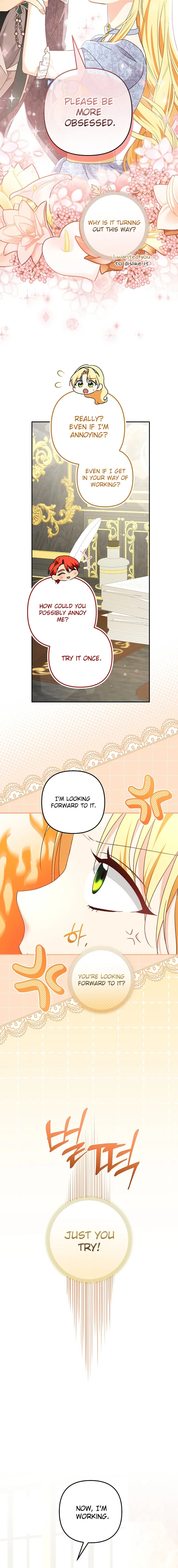 Stop Obsessing, Please Divorce Me! Chapter 17 page 16 - 