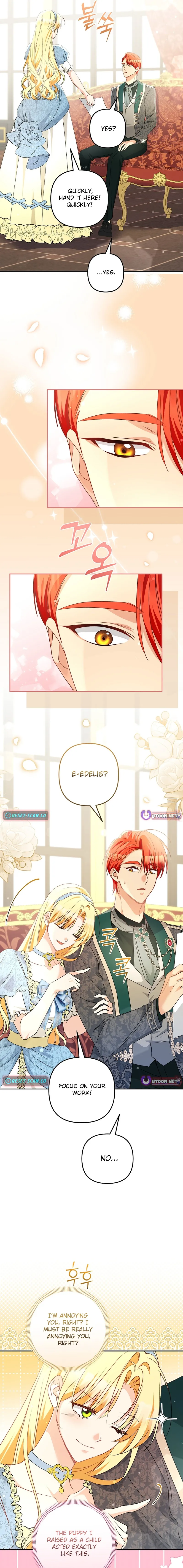 Stop Obsessing, Please Divorce Me! Chapter 17 page 17 - 