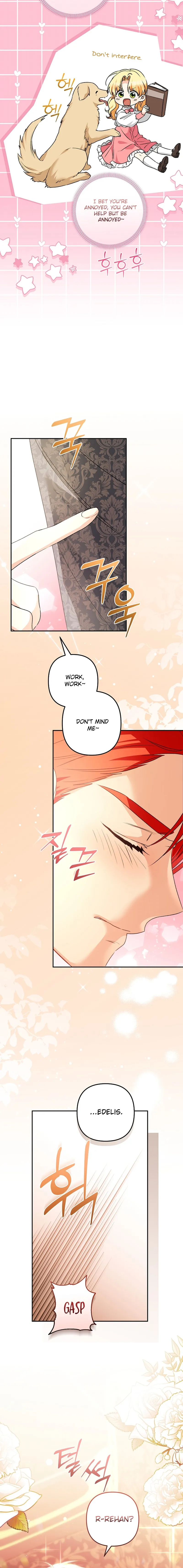 Stop Obsessing, Please Divorce Me! Chapter 17 page 18 - 