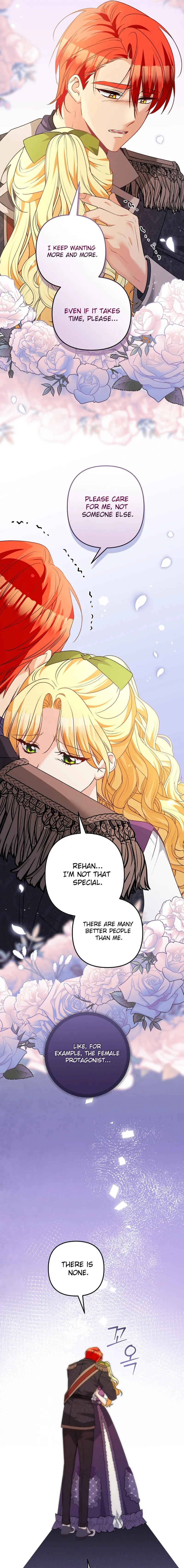 Stop Obsessing, Please Divorce Me! Chapter 17 page 3 - 