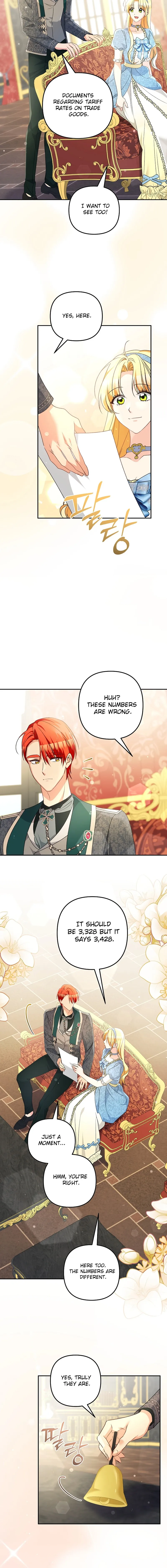 Stop Obsessing, Please Divorce Me! Chapter 17 page 8 - 