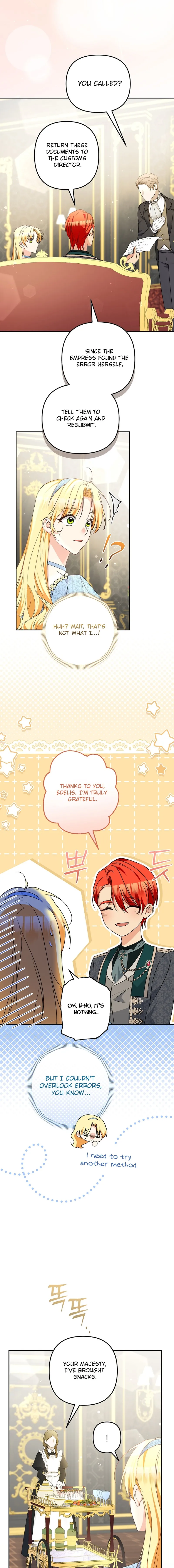 Stop Obsessing, Please Divorce Me! Chapter 17 page 9 - 