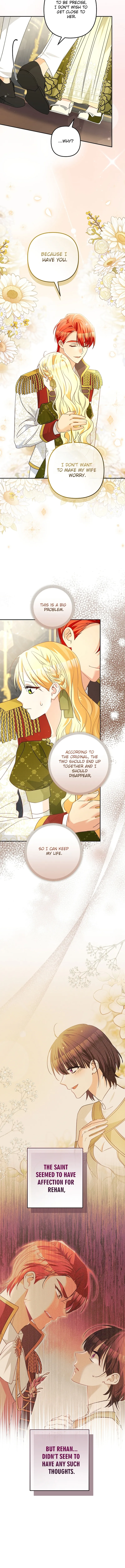 Stop Obsessing, Please Divorce Me! Chapter 18 page 11 - 