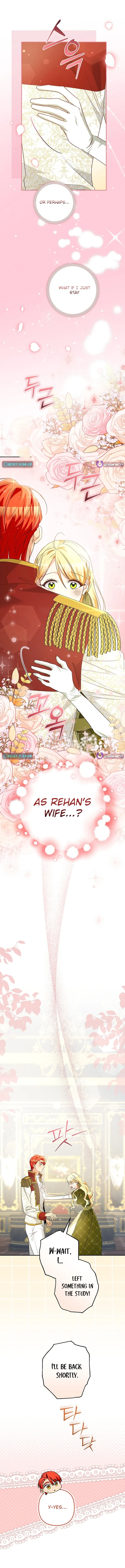 Stop Obsessing, Please Divorce Me! Chapter 18 page 12 - 