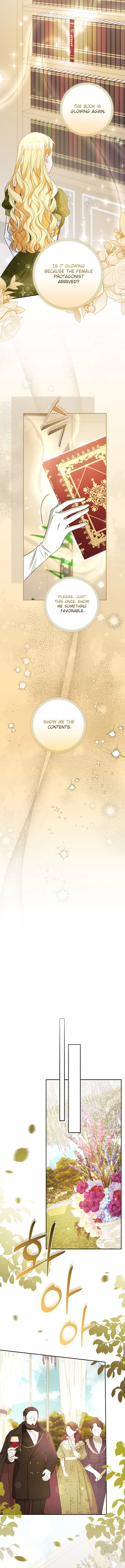 Stop Obsessing, Please Divorce Me! Chapter 18 page 14 - 