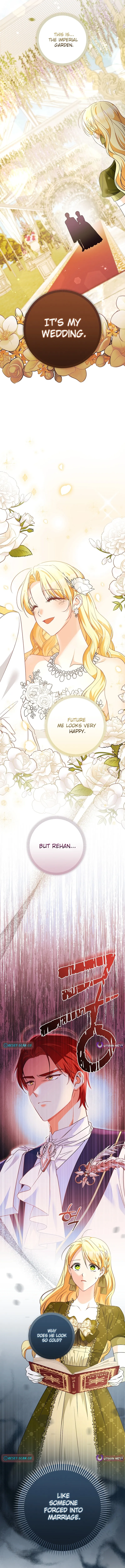 Stop Obsessing, Please Divorce Me! Chapter 18 page 15 - 