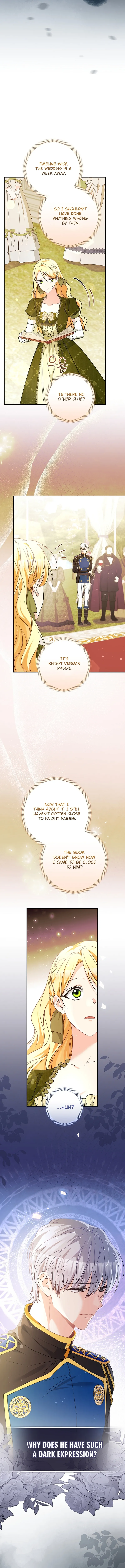 Stop Obsessing, Please Divorce Me! Chapter 18 page 16 - 