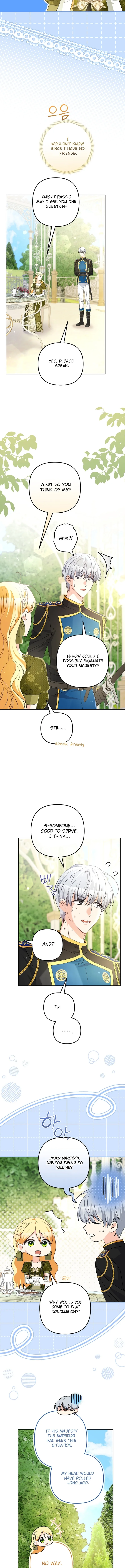 Stop Obsessing, Please Divorce Me! Chapter 18 page 3 - 