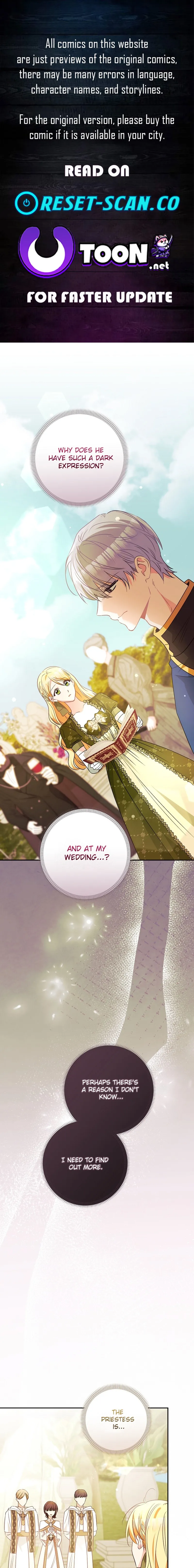 Stop Obsessing, Please Divorce Me! Chapter 19 page 1 - 