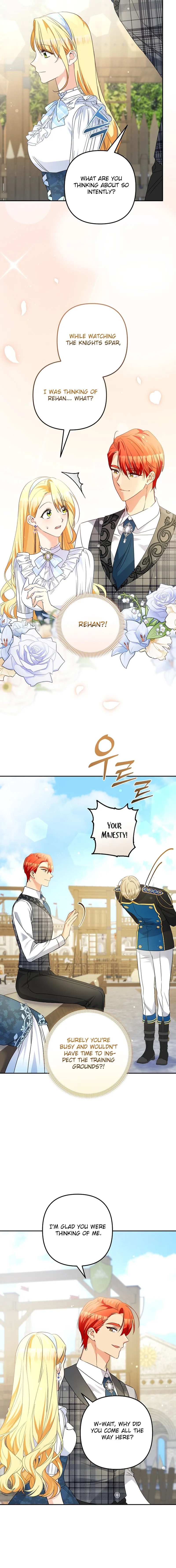Stop Obsessing, Please Divorce Me! Chapter 19 page 12 - 